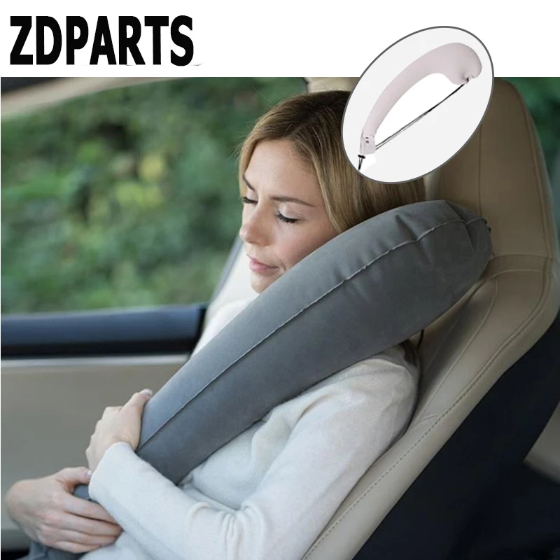 Наволочка ZDPARTS для поддержки плеч автомобиля подушка шеи BMW E46 E39 E60 E90 E36 F30 F10 X5 E53 E34
