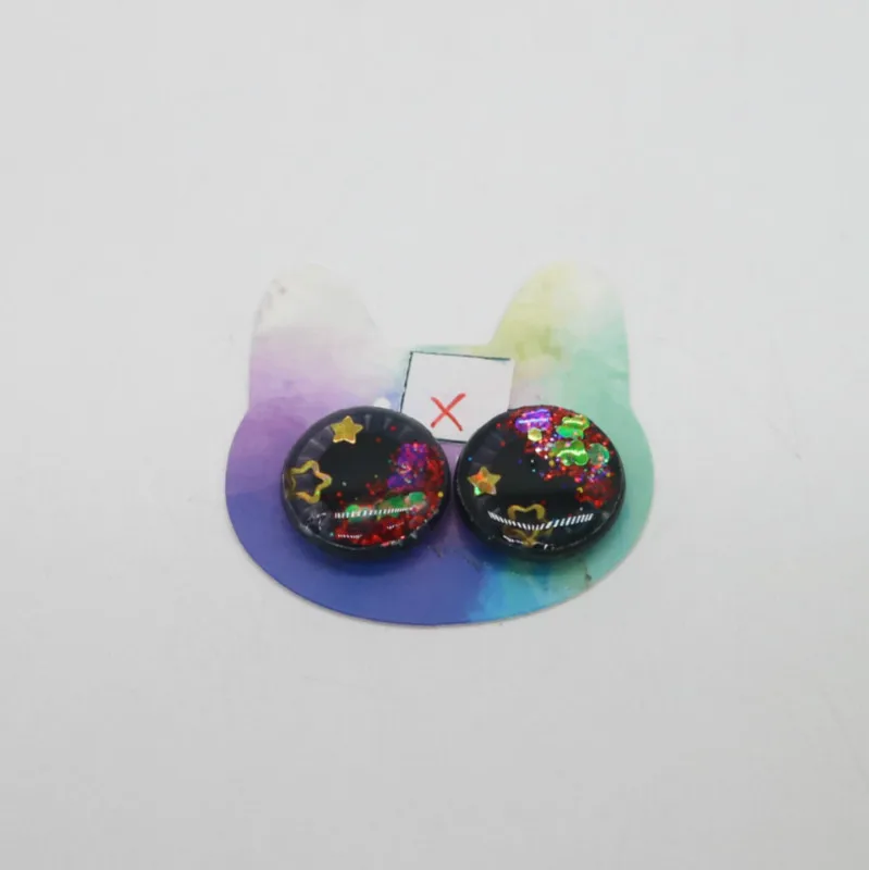 Blyth кукла глаза фишки подходит для Блит DIY куклы, случайным образом