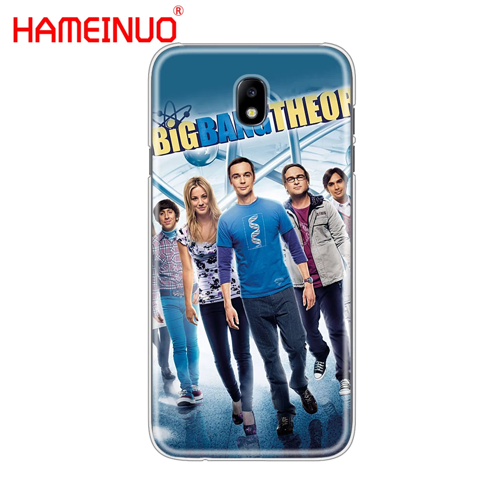 Чехол для телефона HAMEINUO The Big Bang Theory Sheldon Samsung Galaxy J3 J5 J7 2017 года J527 J727 J327 J330 J530 J730 PRO |