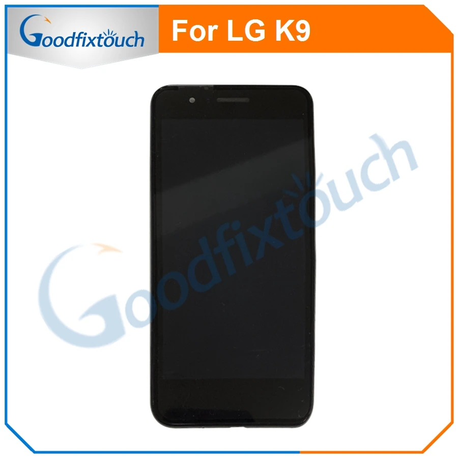 ЖК дисплей Экран для LG K9 X2 X210 Дисплей кодирующий преобразователь сенсорного