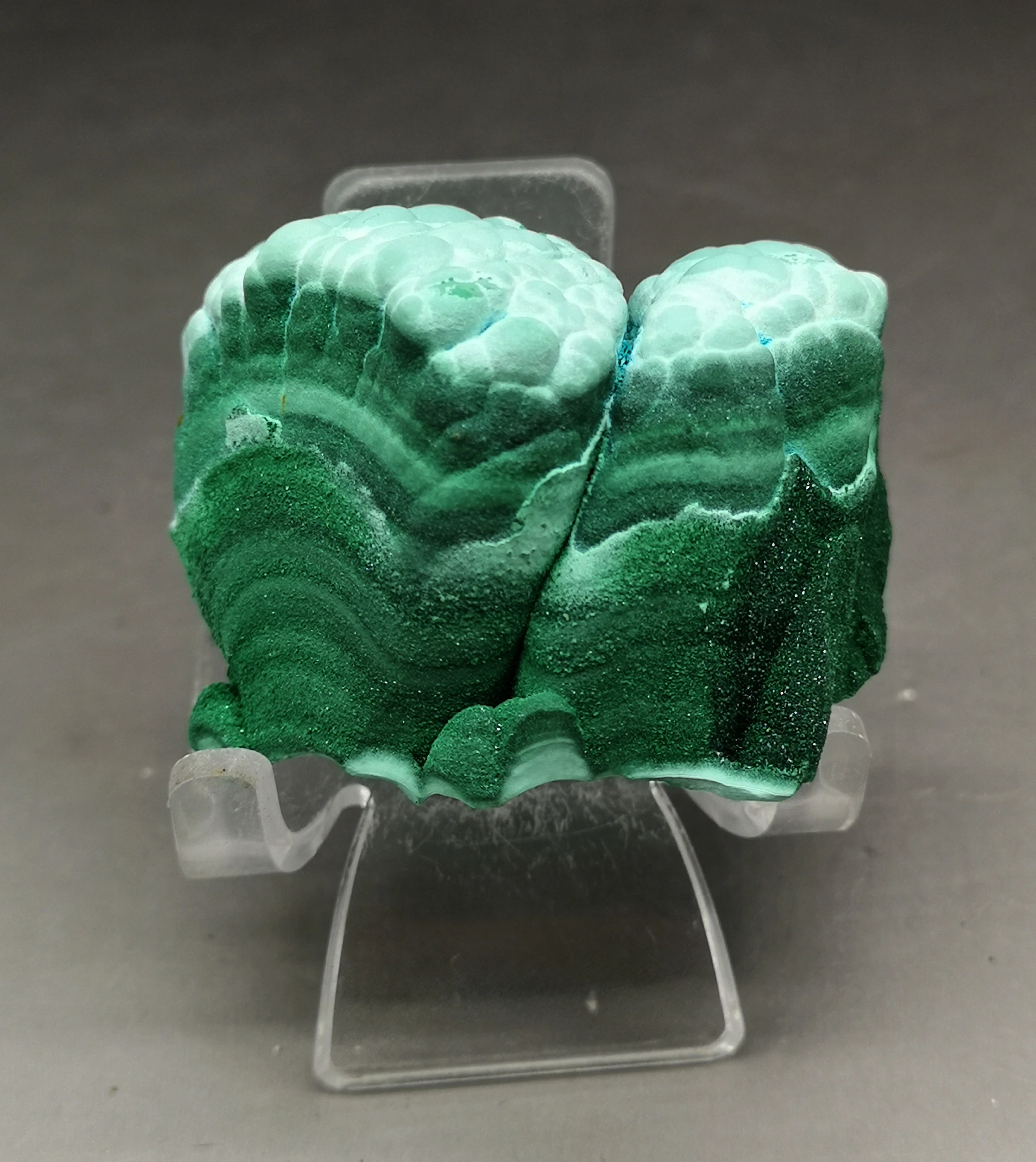 113g Natural Malachite crystal mineral specimen stones and crystals quartz Original stone collection | Дом и сад