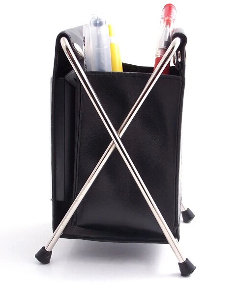 Многофункциональный кожаный держатель пера творческой ручка электронный