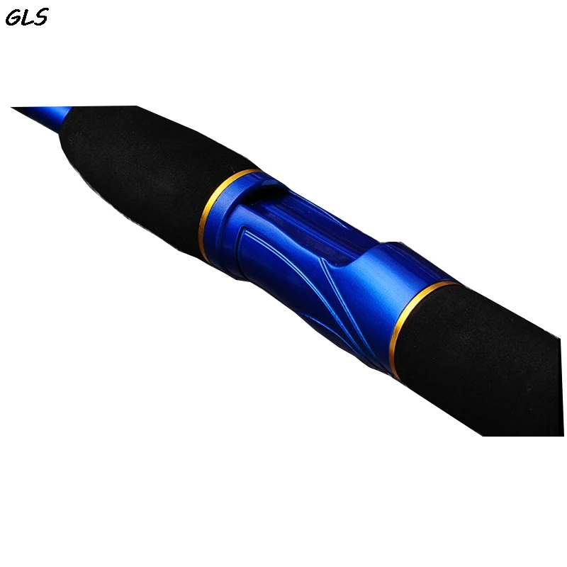 1.8m Lure Rod Carbon Spinning Fishing Travel Casting Pole | Спорт и развлечения