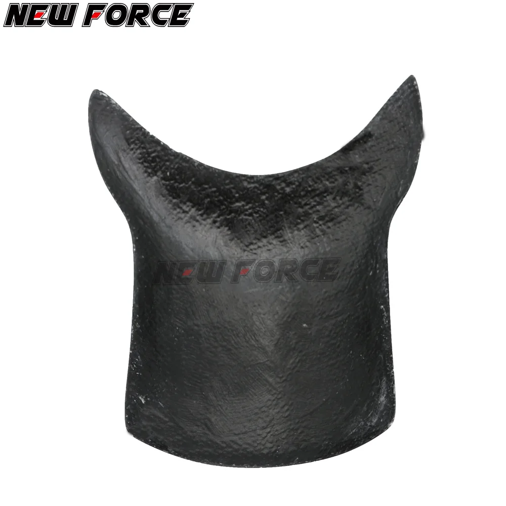 

carbon fiber fuel tank cap sticker ultra light sun protection cover for Ducati 1098 1198 848 Motorcycle