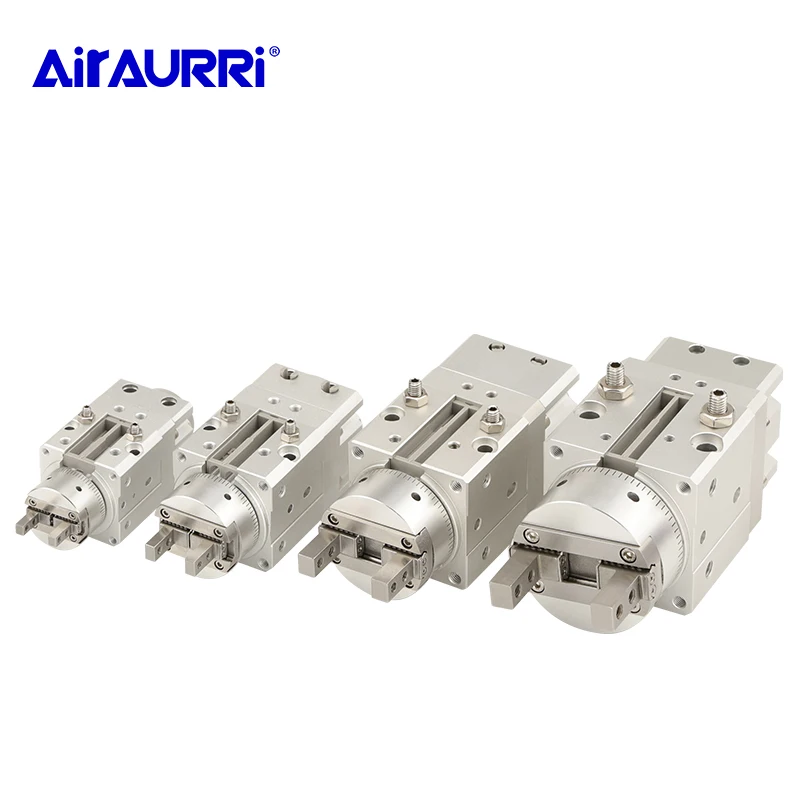 SMC type rotating clamp 2 refers to cylinder rotation clamping MRHQ 10D-90S 16D-180S / 20D 25D | Обустройство дома