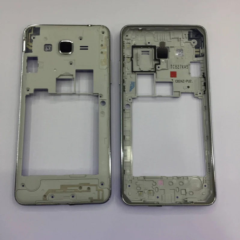 Новый чехол для Samsung Galaxy J2 PRIME G532 G532F G532G G532DS корпус средней рамы с