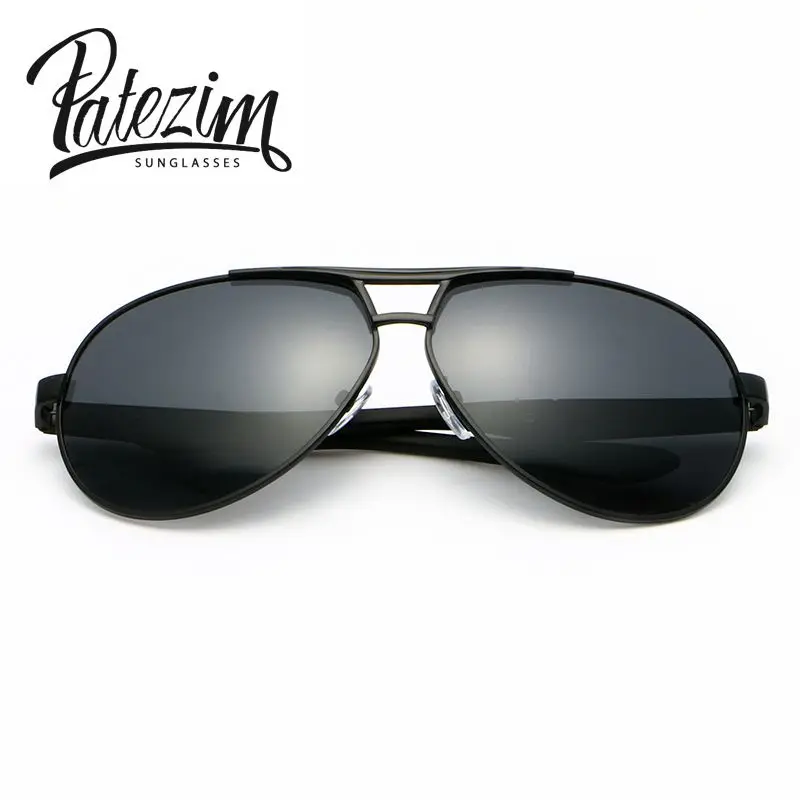 Новое поступление Для мужчин поляризованных солнцезащитных очков высокое