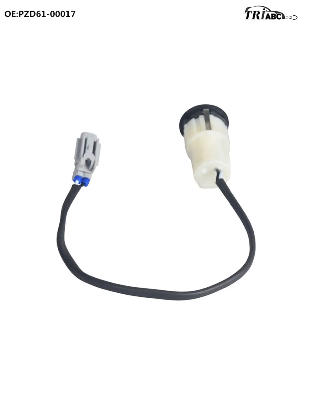 PZD61-00017 PDC Датчик парковки для Toyota Land Cruiser Prado RAV4 Анти радар детектор парктроник дистанционный контроль PZD6100017C0