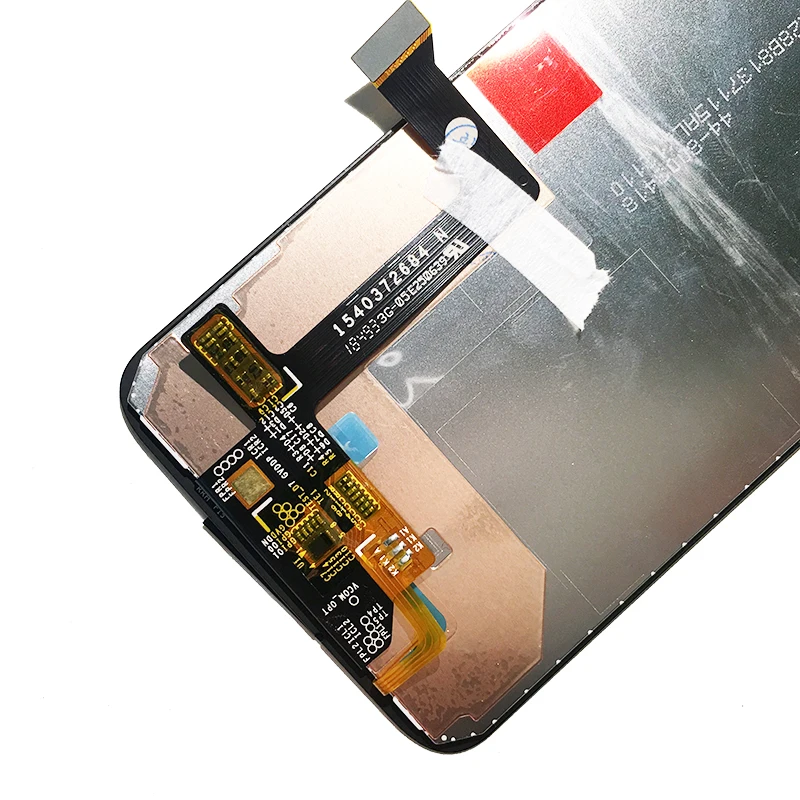 Высококачественный ЖК-дисплей 6 24 дюйма для Motorola Moto G7 Plus XT1965-2 XT1965 и модуль