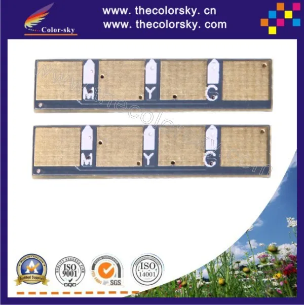 12 шт./лот чип для лазерного принтера samsung CLT-409 CLT409 CLT 409 1 5 k/24 k kcmy (TY-SCLT409) | Компьютеры