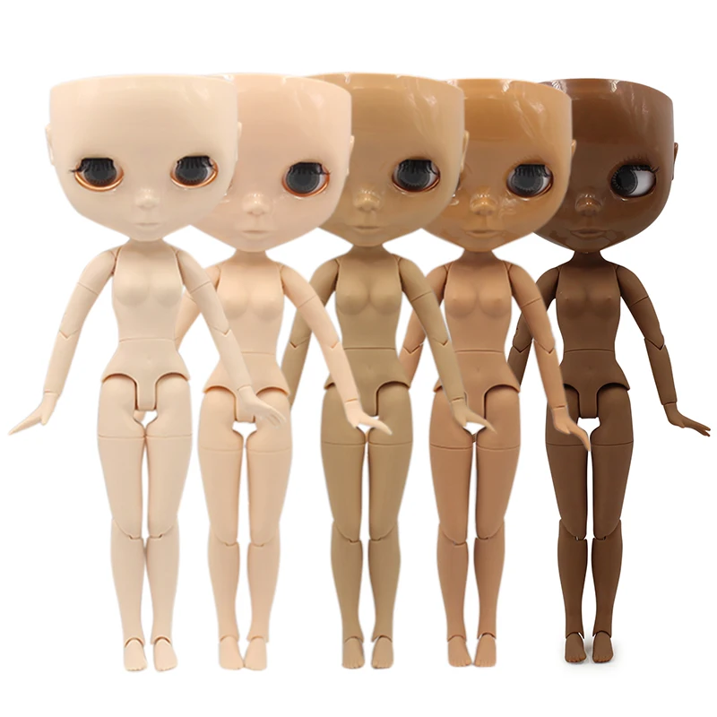 Кукла DBS icy blyth шарнирная игрушка без головы купол одежды для куклы сделай сам|doll