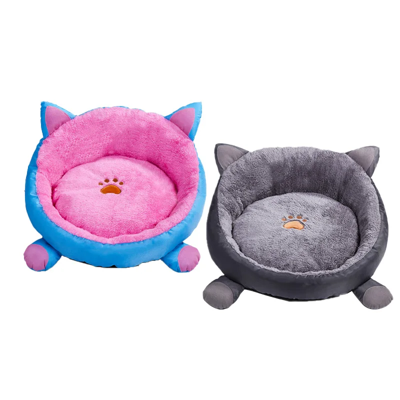 Pawstrip диван для домашних животных кровати собак зимняя теплая кровать кошек