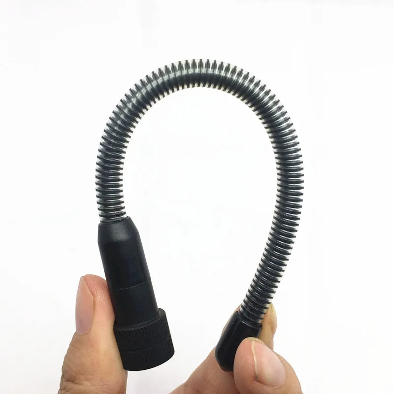 

Черная двухсекционная антенна UV 144/430 МГц для YAESU FT50R FT60R VX160 VX168 VX1R VX2R VX3R VX5R VX6R VX7R VX8DR радиостанции