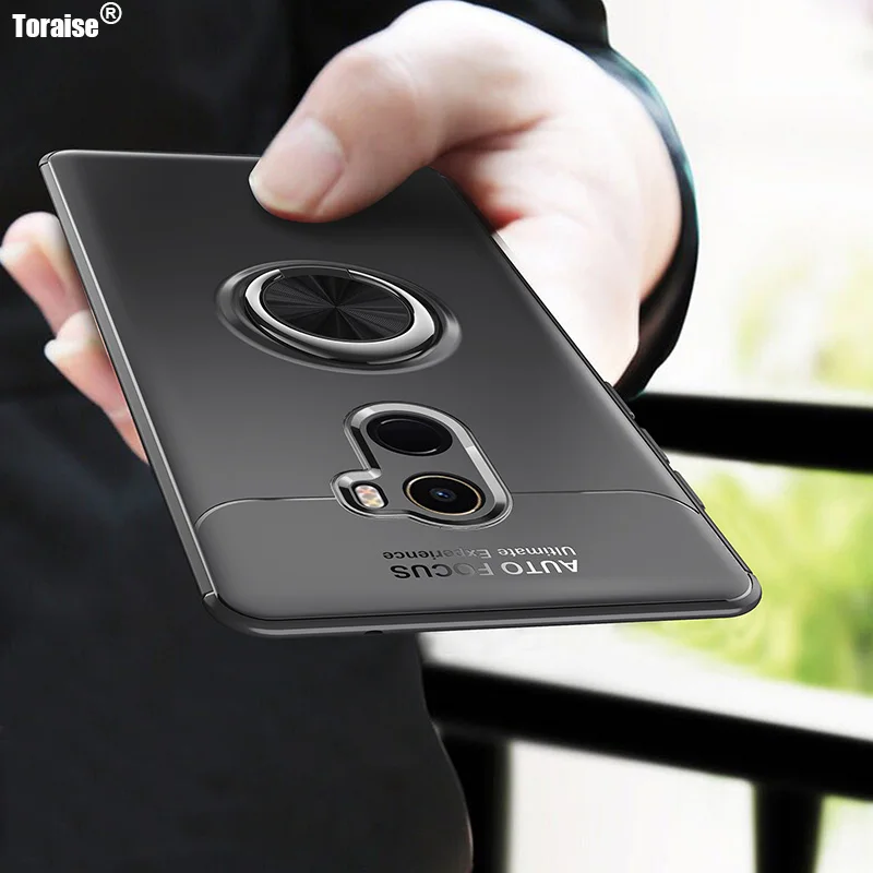 Чехол Toraise для Xiaomi Mix 2 автомобильный держатель подставка магнитный кронштейн