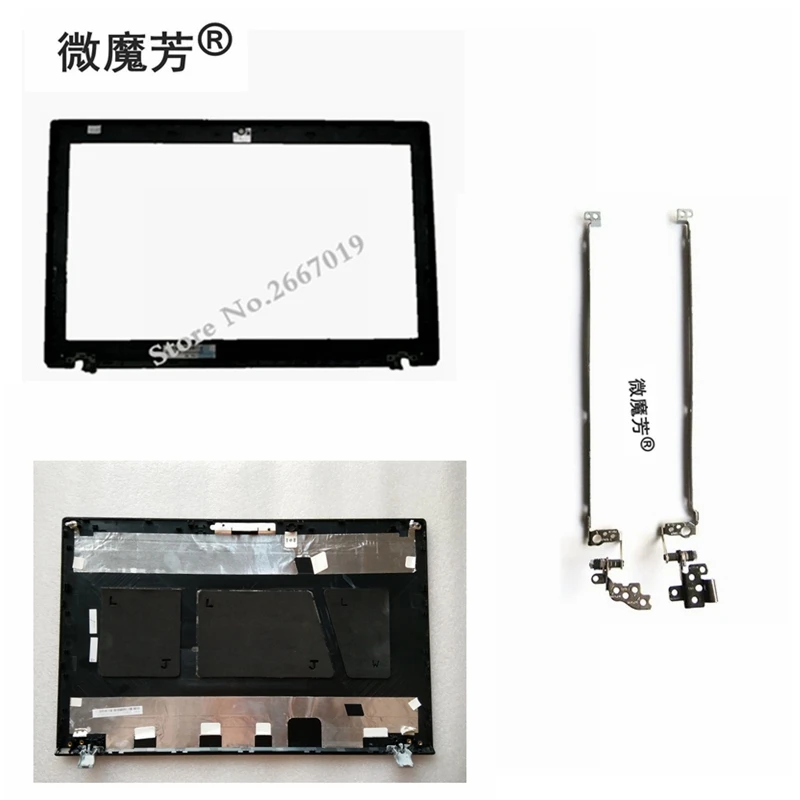 Новый для Acer Aspire Nautilus V3 531 551 571 531G 551G 571G ЖК дисплей верхнюю крышку чехол/ЖК ободок