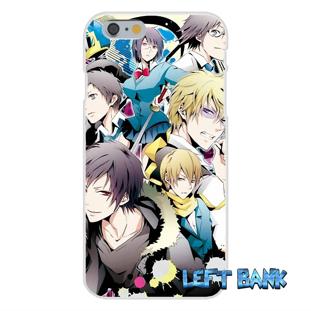 Чехол из прозрачного мягкого силикона Shizuo Heiwajima Durarara для Huawei P Smart Mate Honor P8 P9 P10 P20 Lite Pro Plus 2017.