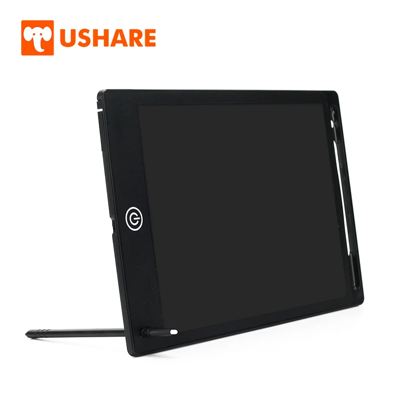USHARE 1 шт. 8 5 дюймов Портативный ЖК цифровой планшет с записью для записей