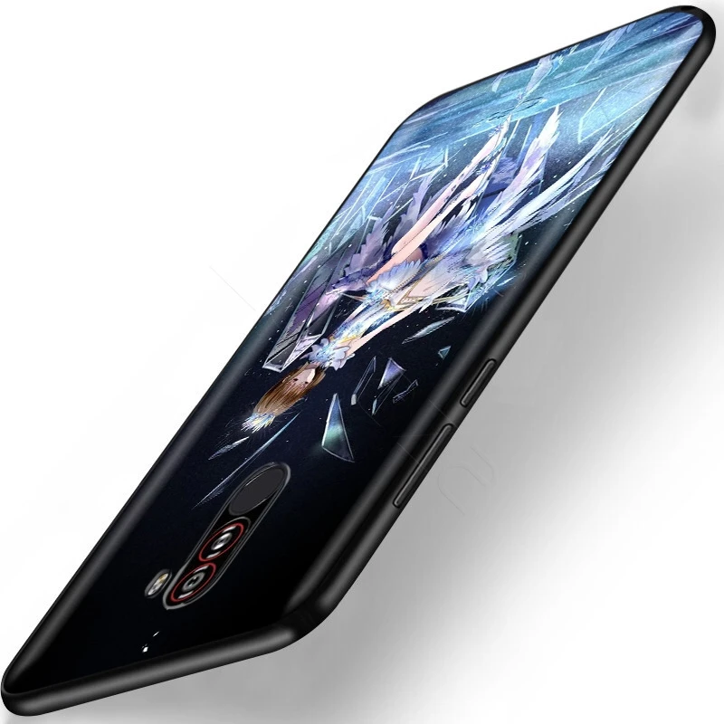 Чехол Lavaza Cardcaptor Sakura для Xiaomi 9T Pro CC9 A3 Redmi K20 7A Huawei Honor 20 9X P20 Lite Nova 5i Y9 | Мобильные