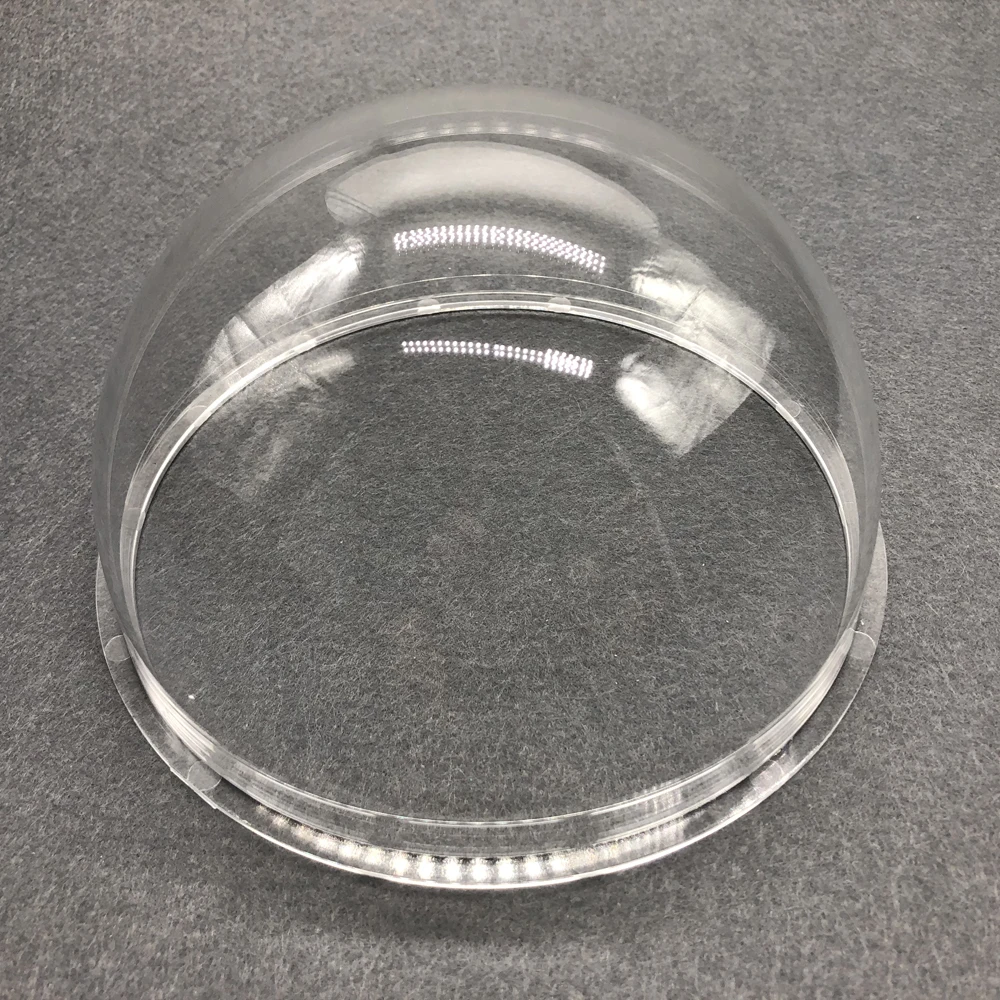 Корпус Камеры видеонаблюдения 6 дюймовое оборудование для наблюдения за камерой