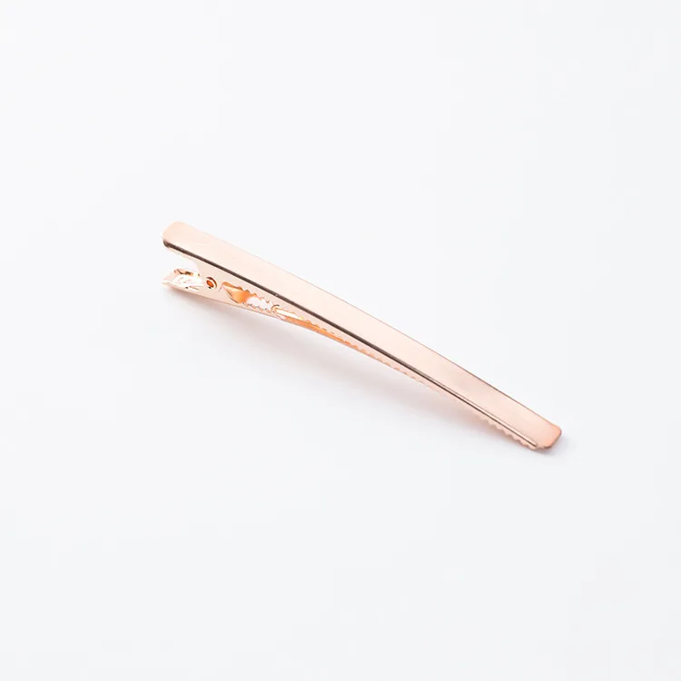 R 8.2 cm HUANZHI матовые металлические золотые, серебряные, полые треугольные изогнутые заколки для волос квадратные заколки-пряжки для волос заколки для волос аксессуары для волос для женщин - Окраска металла: R 8.2 cm