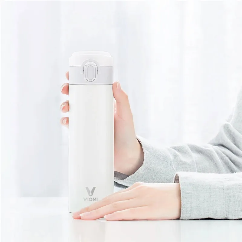 Термокружка VIOMI 300 мл кружка для охлаждения вакуумная фляжка тепловой воды термос