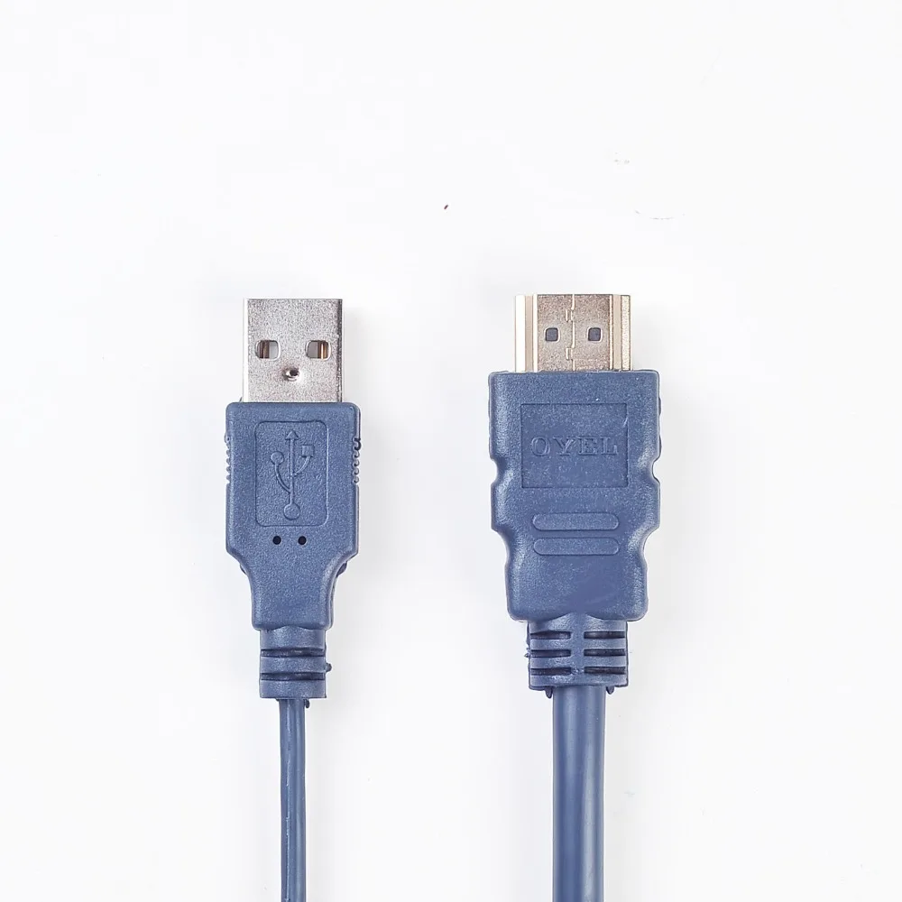 1 шт. 2 порта USB HDMI KVM переключатель с управлением компьютера одной Консоли коробка