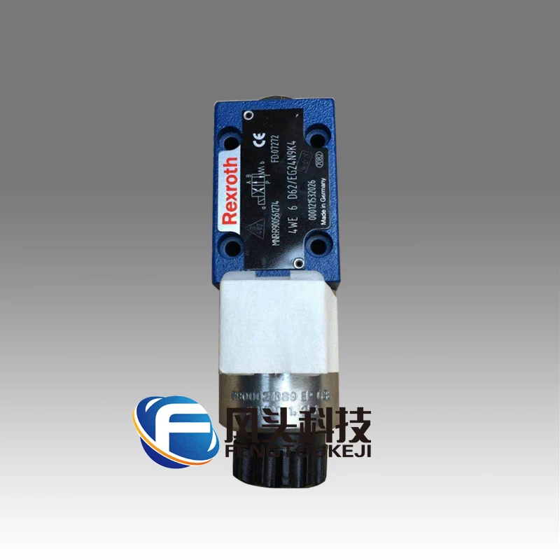 Rexroth направленный клапан R900561272 4WE 6 C6X/EG24N9K4 4WE6C6X/EG24N9K4