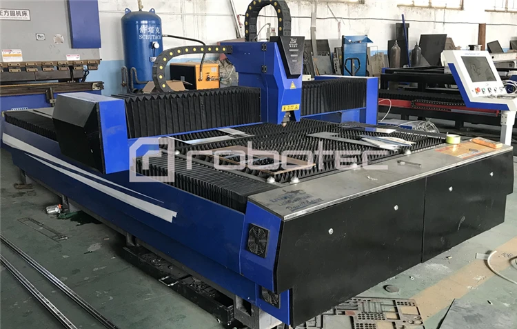 Raycus IPG углеродистая сталь/нержавеющий металлический лист cnc волоконный станок