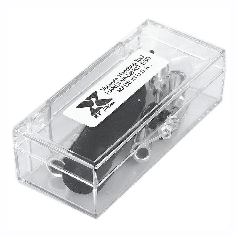 IC чип вакуумная Ручка 4 Всасывающие головки набор для электроники DIY SMD пикапа