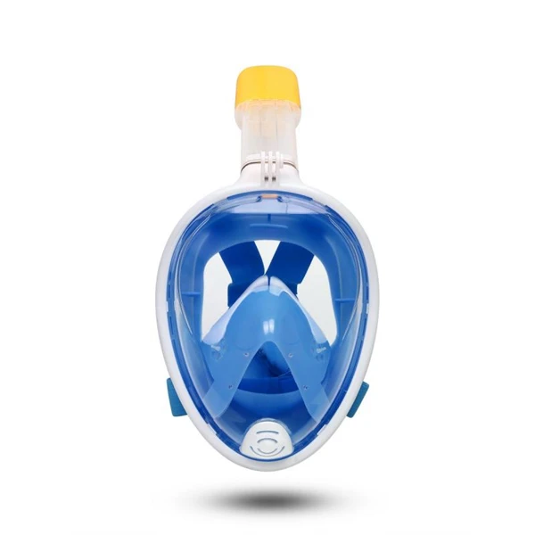 Insert Diving Mask Зеркальная поверхность дышащая трубка маска подводная противотуманная маска для подводного плавания с анти-плавательная маска трубка - Цвет: Insert Diving Mask