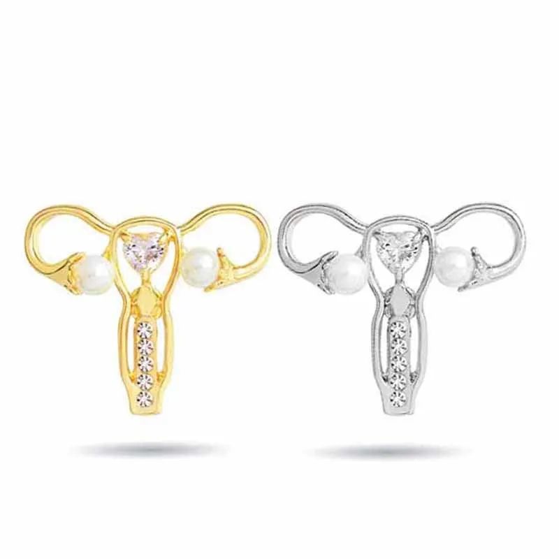 2 вида стилей матку булавка розовый ожерелье из жемчуга и сердца с украшением в