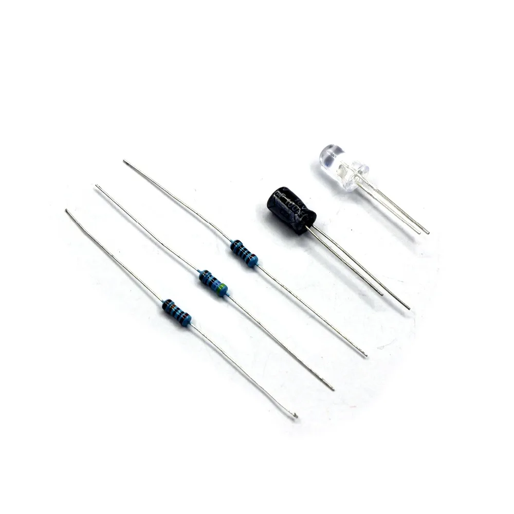 DIY Kit детектор металла Комплект Электронный комплект DC 3 V-5 V 60 мм Бесконтактный Сенсор Модуль платы блока программного управления DIY электронная часть детектор металла