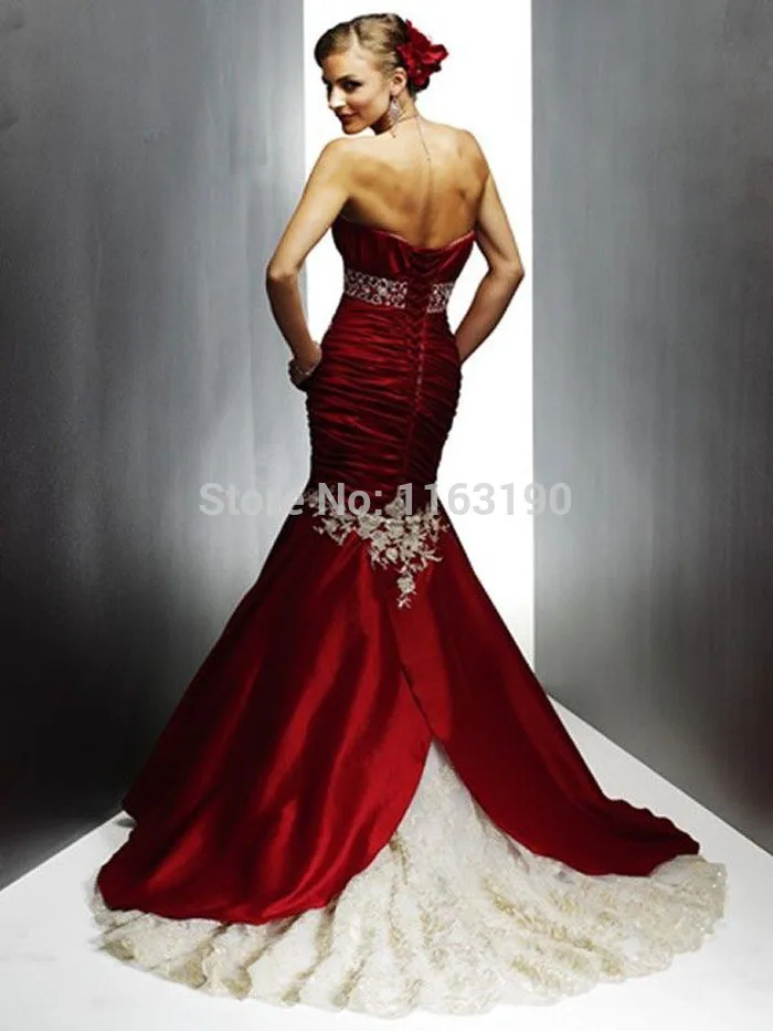 Ugly Bridesmaid Dresses Vintage Style Bridesmaids With Sleeves Magenta Same Color Different Adult Strapless Built-In 2015 Cheap | Свадьбы и