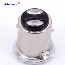 Автомобильный светодиодный стоп сигнал Adebayor 100 BAY15D 1157 22 1206 SMD 3014