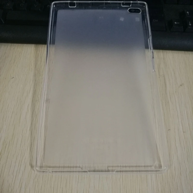 Мягкая задняя крышка из ТПУ Для Lenovo TAB 4 ТБ 8504N TB 8504F 8504 8 дюймов чехол для планшета +