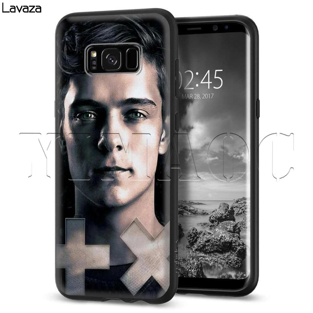 Lavaza Мартин Гаррикс чехол для Samsung Галактики S6 S7 край J6 S8 S9 S10 плюс A3 A5 A6 A7 A8 A9 Note 8 9 |