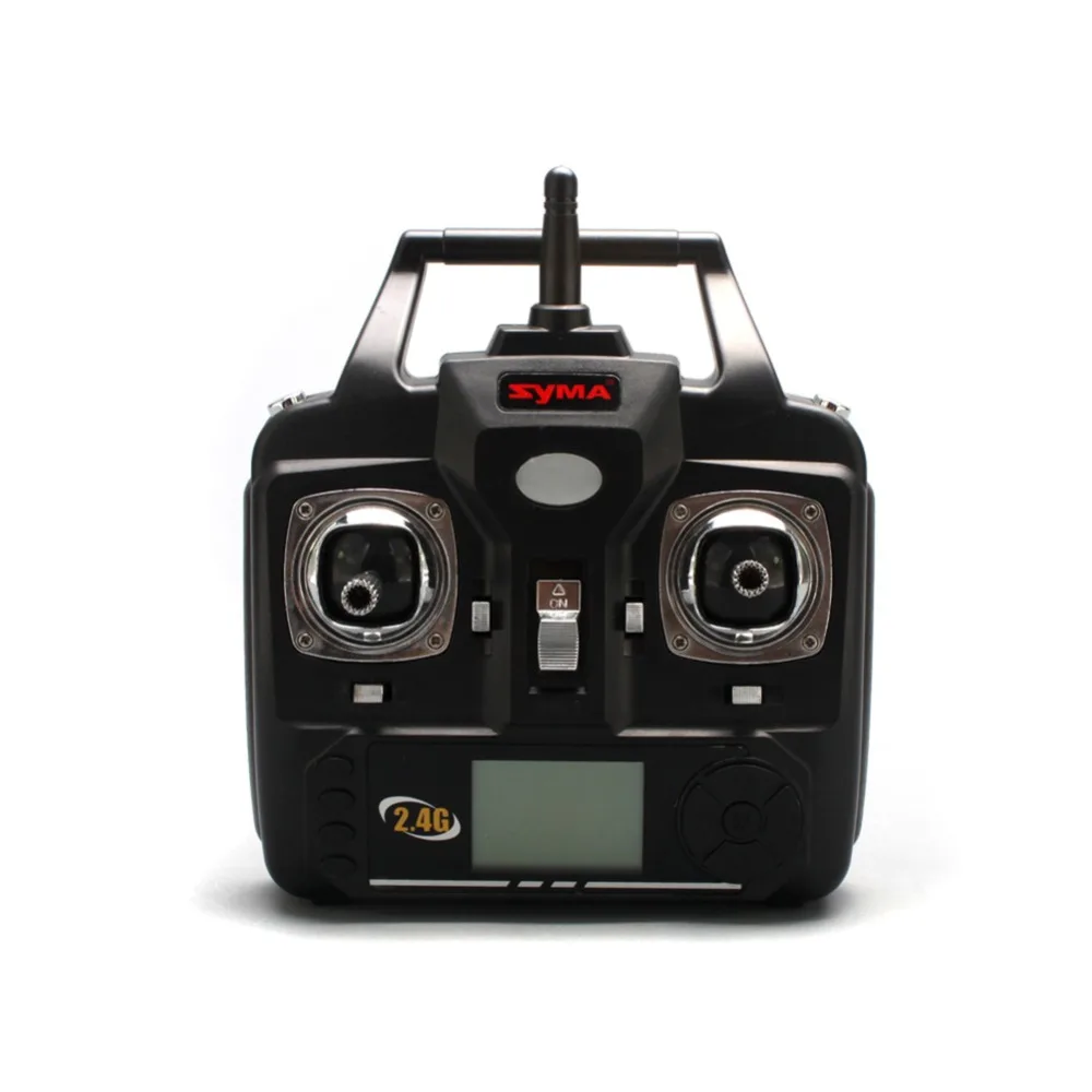 SYMA X5C телефон 2 Мп HD FPV камера МП 4 ГГц канала 6 осей Радиоуправляемый вертолет