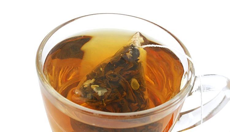 

3g*10pcs Organic Rooibos Vanille black tea herbal Skin Care Mask DIY Raw Materials Tea Bag Remove Dark Circles