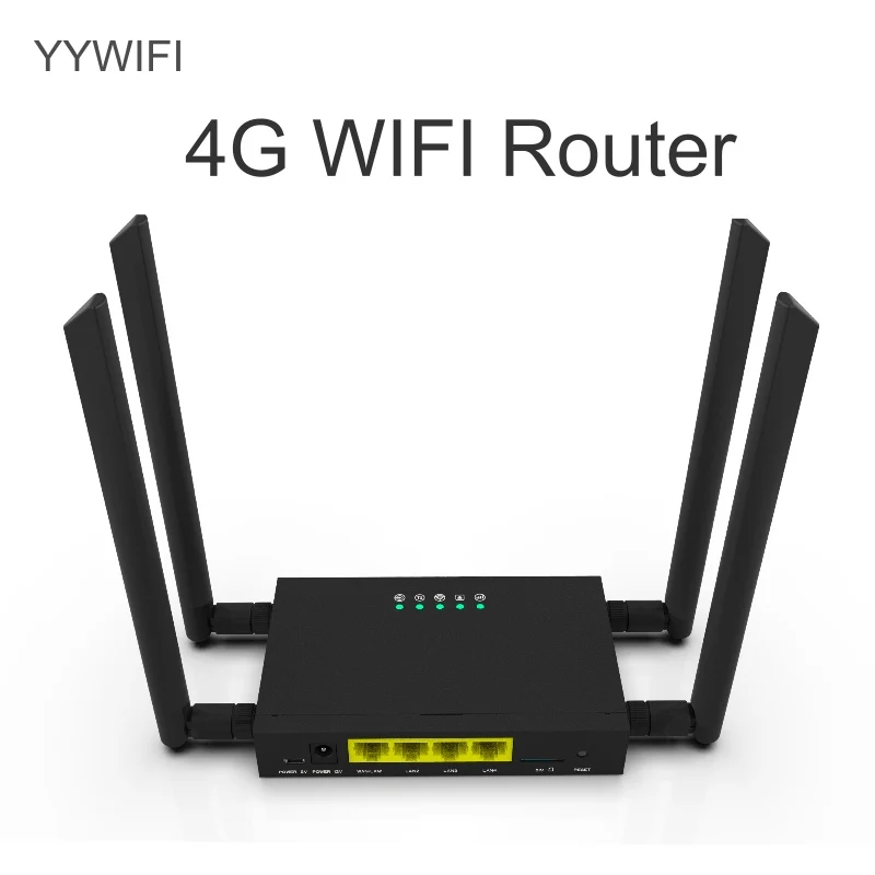 Поддержка LTE роутера vpnp PPTP L2TP 300Mbs мобильный hotspot 3G 4G модем карманный 4g wifi sim-карта