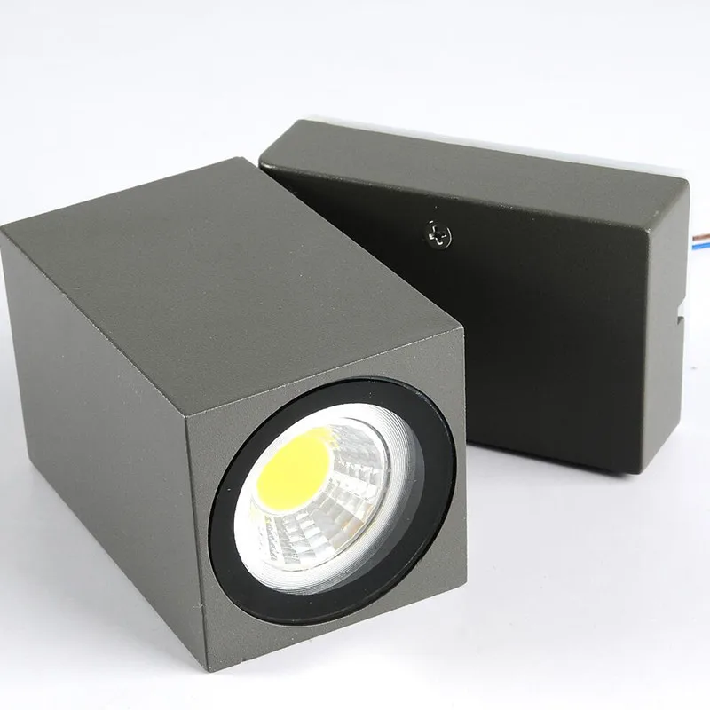 YRANK качественное наружное настенное бра садовое Наружное освещение led