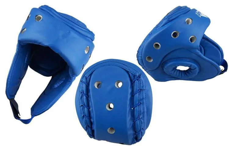 Защитные шлемы для тхэквондо Sparring каратэ кикбоксинг муай тай|thai amulet|guards musicthai player
