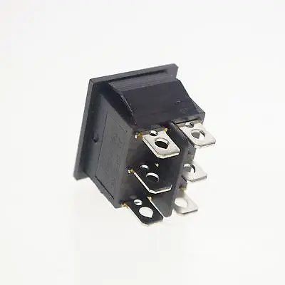 5 x DPDT NO/OFF/NO Forward Stop Reverse 3 P 15/30A 6 штифтов переключатель для лодки|switch switch|switch rockerswitch