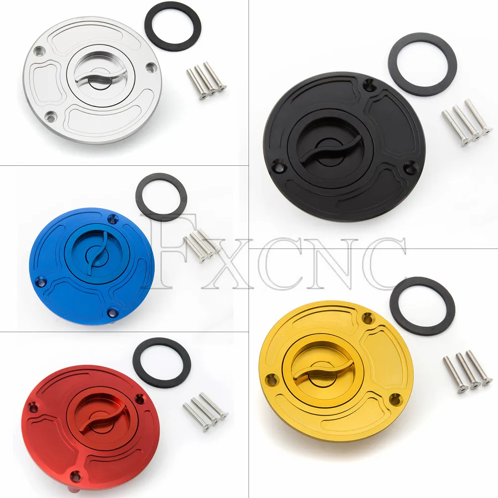 Крышка топливного бака для мотоцикла крышка Honda CBR 250 400 600 900 929 954 1000 RR F4I Hornet CB 600F 900F