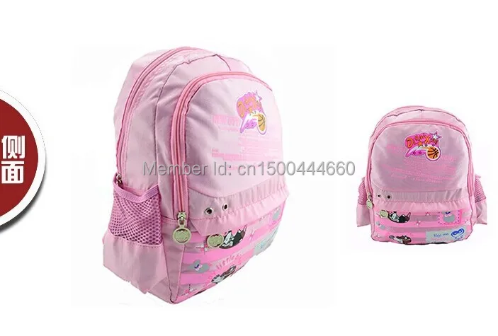 New 2014 Lovely printing backpack children women travel bags girl cartoon brand shoulder canvas school | Багаж и сумки