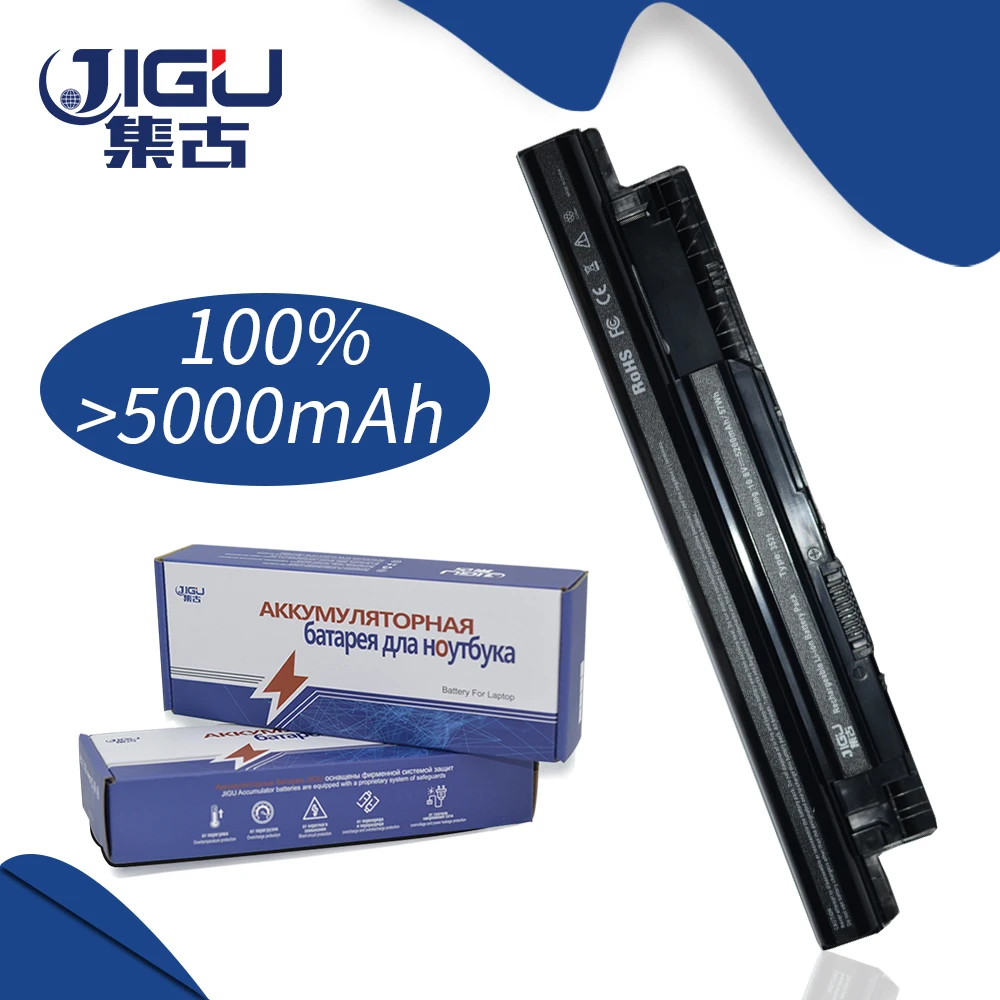 Аккумулятор JIGU для ноутбука Dell Inspiron 15 3521 14 3421 17 3721 15R 5521 14R 5421 17R 5721For Vostro 2521 MR90Y G35K4