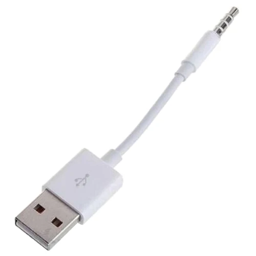 Для iPod Shufle 3 го 4 5 поколения USB кабель для синхронизации данных|Кабели передачи