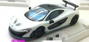 D 1/64 специальный литой металлический Супер спортивный автомобиль Настольный дисплей коллекция моделей игрушек для детей - Цвет: D