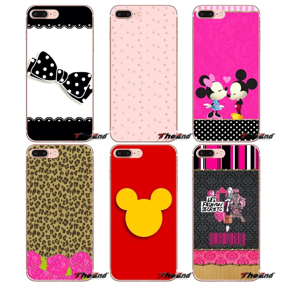 Soft TPU Covers Lovely Cute Girl Color Art For Sony Xperia Z Z1 Z2 Z3 Z5 compact M2 M4 M5 E3 T3 XA Aqua LG G4 G5 G3 G2 Mini Capa | Мобильные