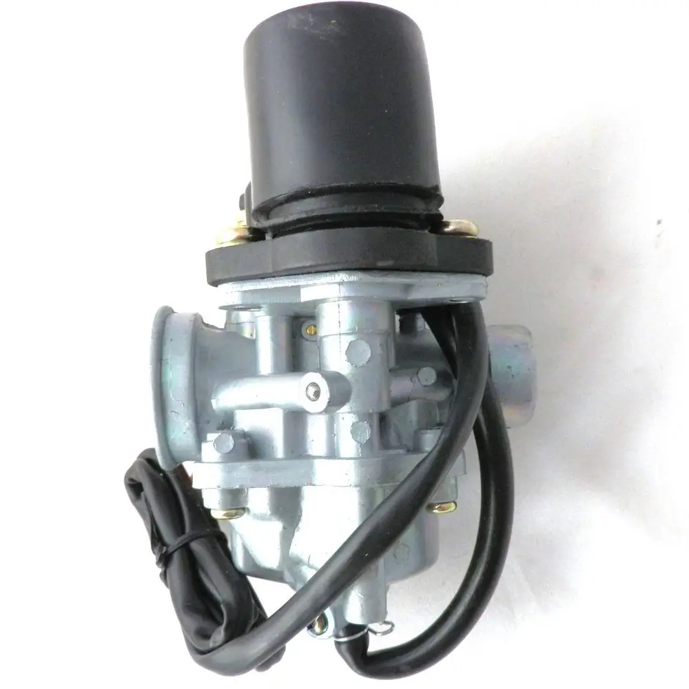 МОТОЦИКЛ КАРБЮРАТОР PZ19+ Чистящие иглы инструмент для 1E40QMB Yamaha Jog Minarelli 50cc 90cc 2 тактный с Echoke
