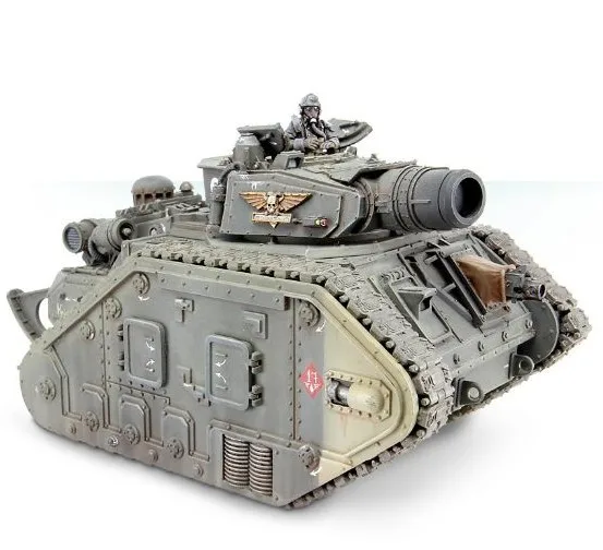 Forge world Imperial Guard DEATH KORPS OF KRIEG MARS ALPHA PATTERN LEMAN RUSS DEMOLISHER Бесплатная доставка (Angelina baby) |